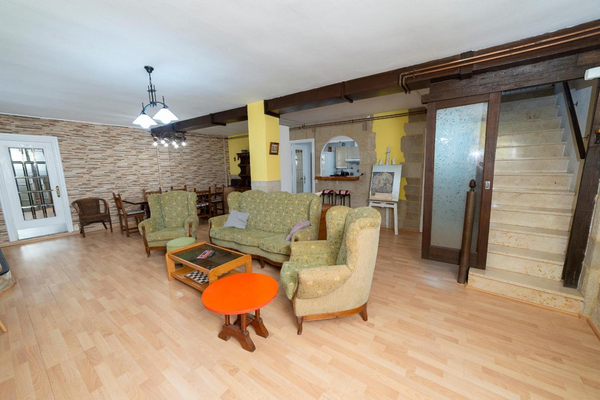 Villa Gran Casa Rural Al Aire Libre En Grisel Extérieur photo