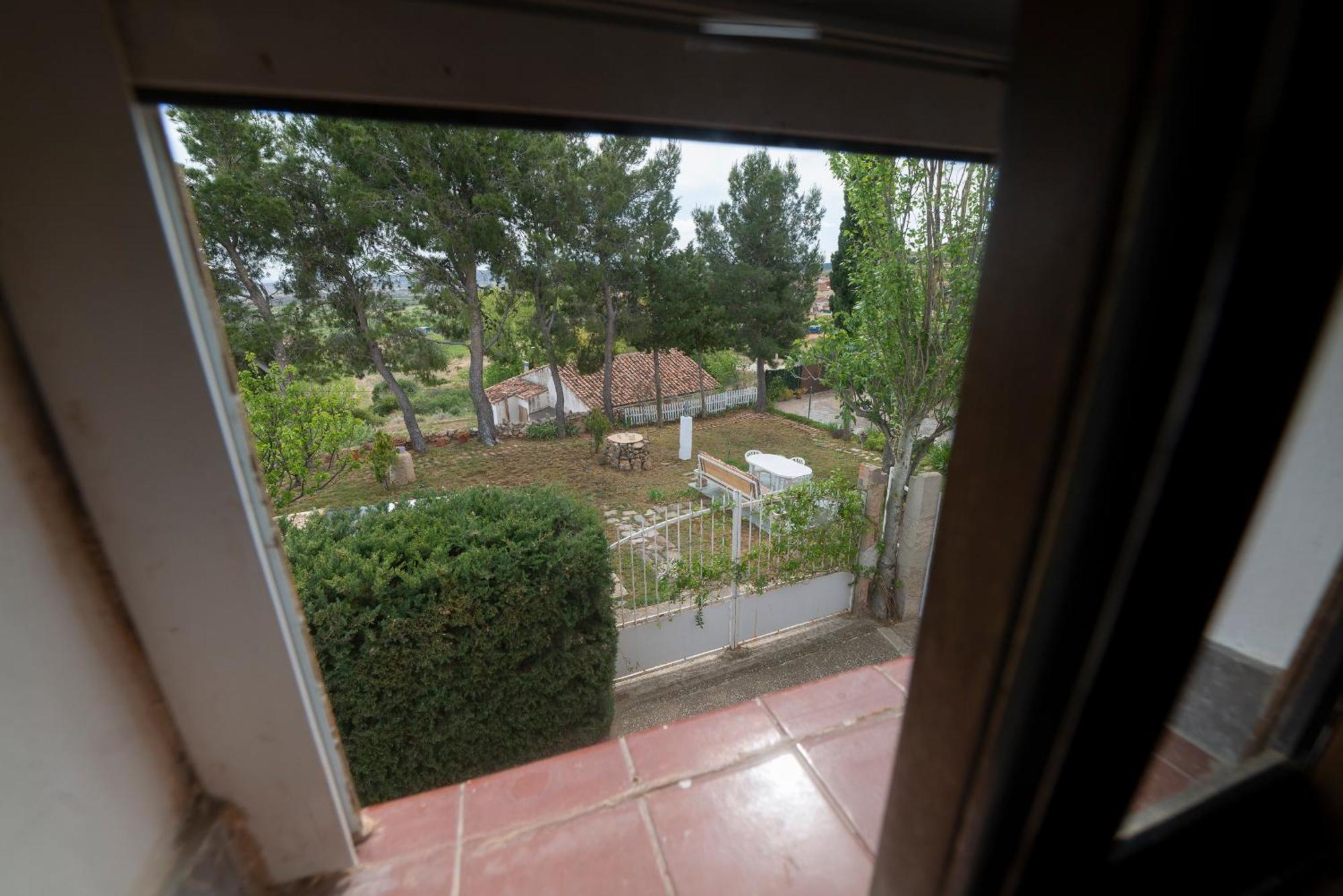 Villa Gran Casa Rural Al Aire Libre En Grisel Extérieur photo