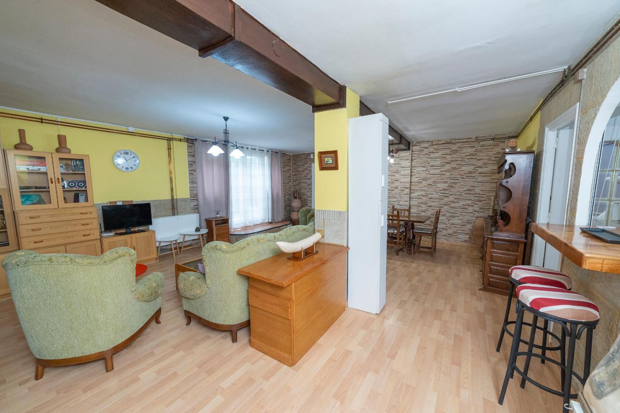 Villa Gran Casa Rural Al Aire Libre En Grisel Extérieur photo